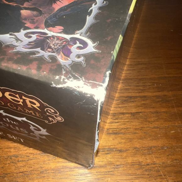 Pathfinder: Rise of the Runelords & Wrath of the Righteous + 1 Adventure decks - Picture 7 of 9